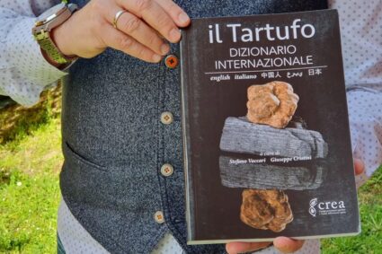 Cristini e Vaccari firmano il “Dizionario Internazionale del Tartufo”